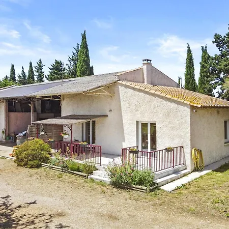 Maison A La Campagne Dans Le Gard بيت للعطل سان جيل