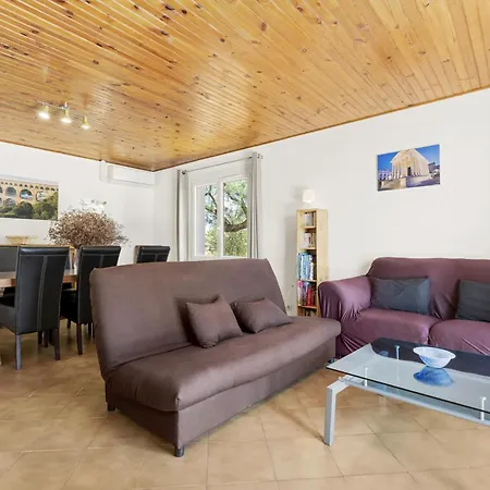 Feriehus Maison A La Campagne Dans Le Gard