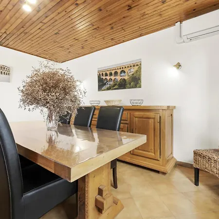 Maison A La Campagne Dans Le Gard Tatil Evi *