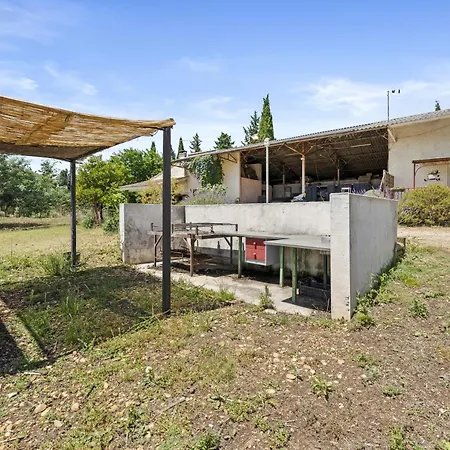 Tatil Evi Maison A La Campagne Dans Le Gard