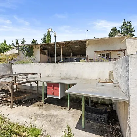 Tatil Evi Maison A La Campagne Dans Le Gard *