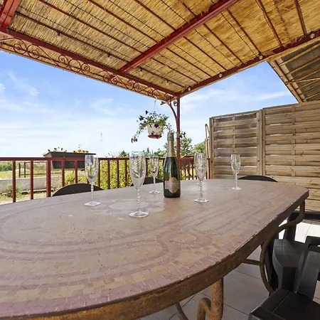 Maison A La Campagne Dans Le Gard Tatil Evi *